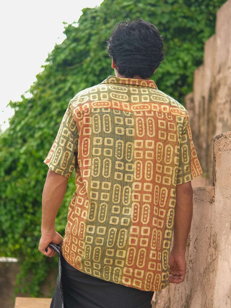 Kavyan Shirt